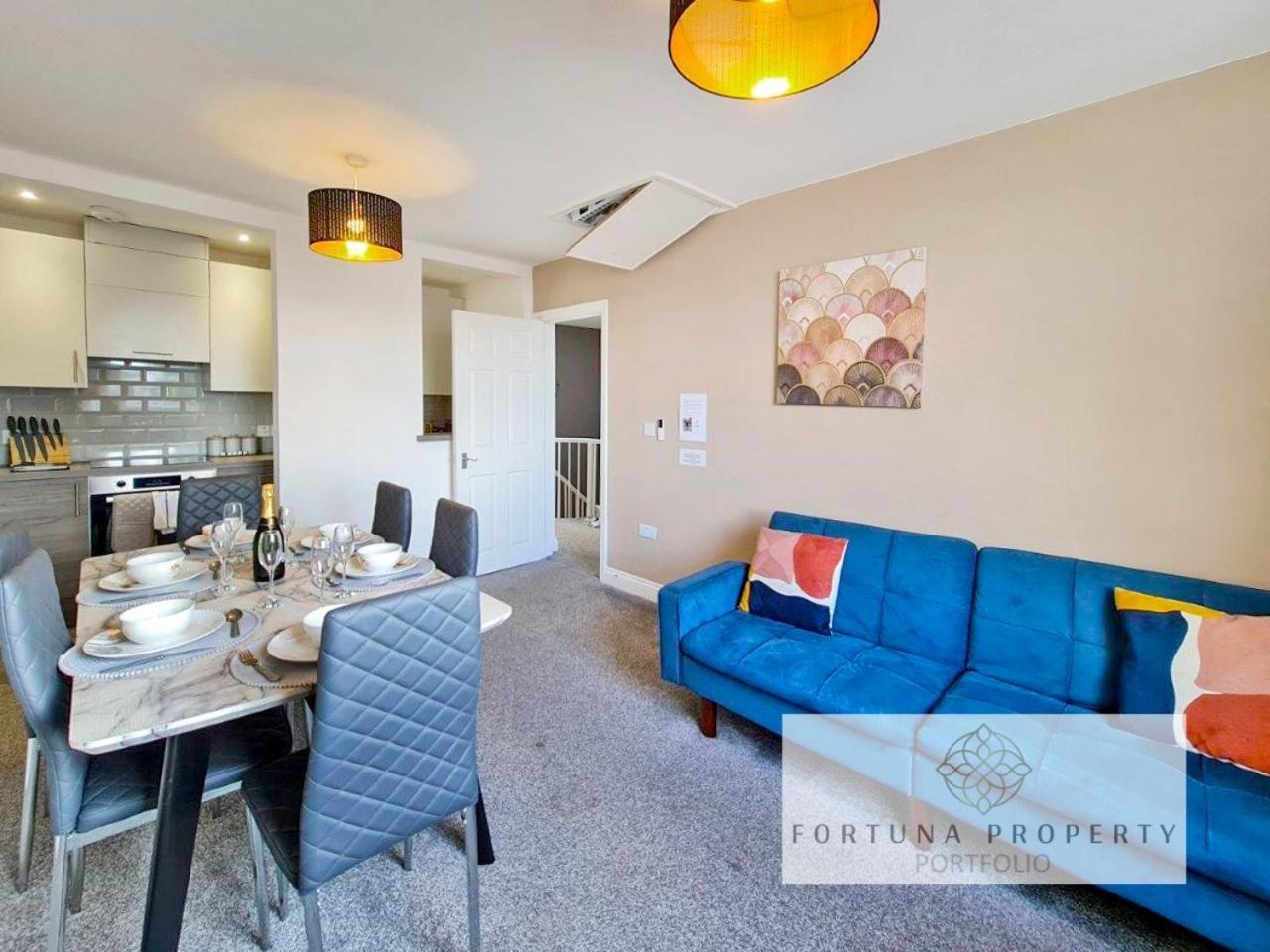 Margaret'S Loft By Fortuna Property Τσέλτενχαμ Εξωτερικό φωτογραφία