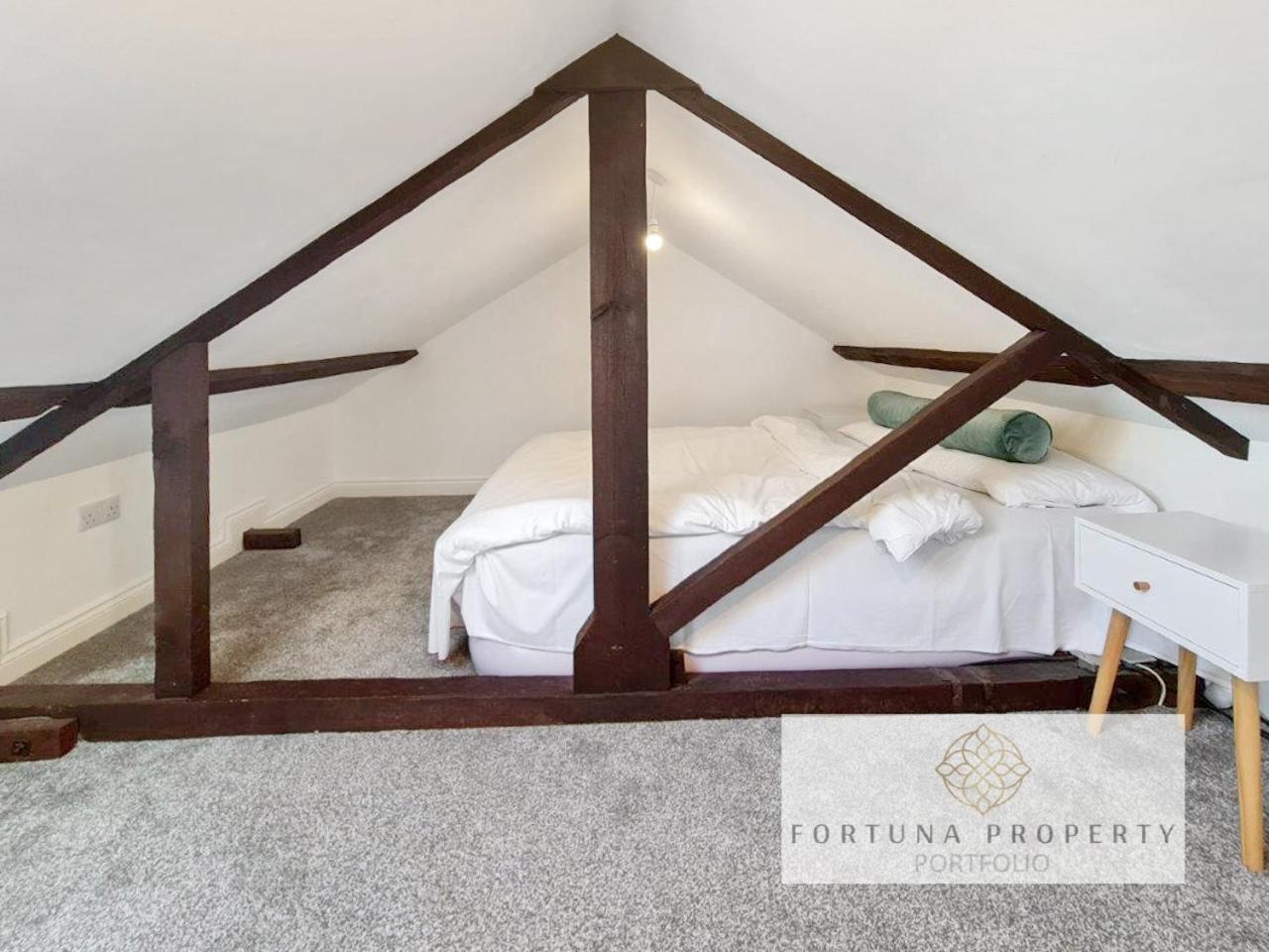 Margaret'S Loft By Fortuna Property Τσέλτενχαμ Εξωτερικό φωτογραφία